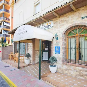 ** Guest house Corchos Spain