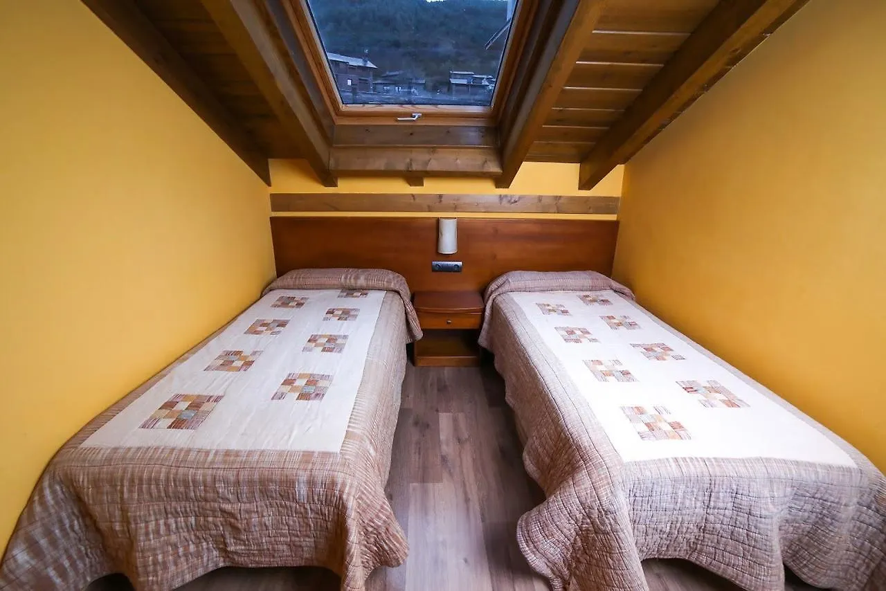 **  Hotel Roca Alp Spain